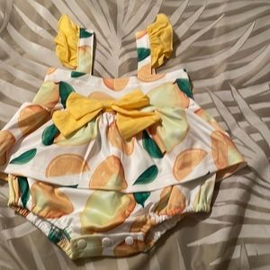 Kid spring dress